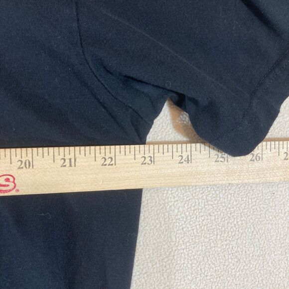 Marvel Teeturtle-I Am Groot Front Print T-Shirt Sz Large Black Disney Vacation - Picture 2 of 7